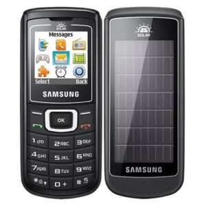 Samsung E1107 Crest Solar