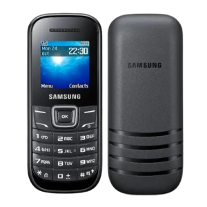 Samsung E1200 Pusha
