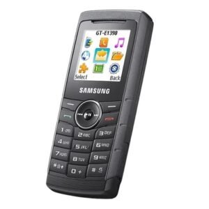 Samsung E1390