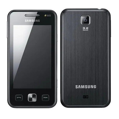 Samsung Star II DUOS