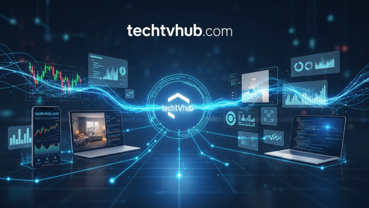 The Goal Behind Techtvhub