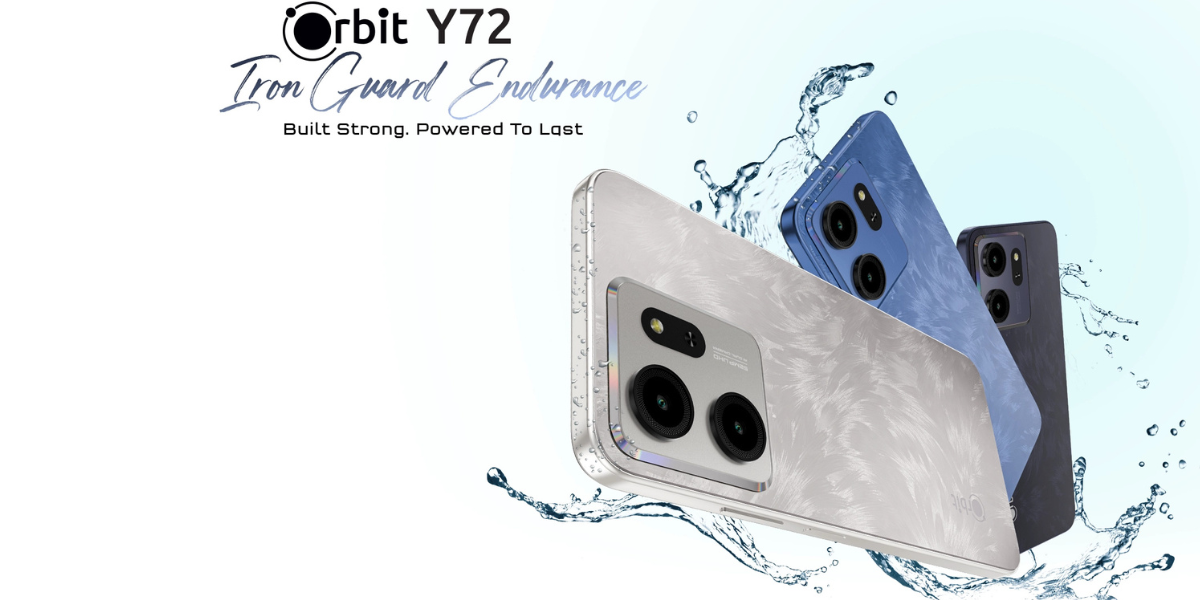 Walton Orbit Y72 has Launched in Bangladesh on 10 December 2025 at 10,999 Taka