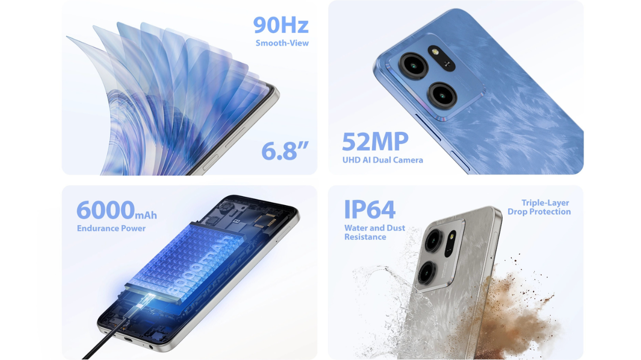 Walton-Orbit-Y72-Specification