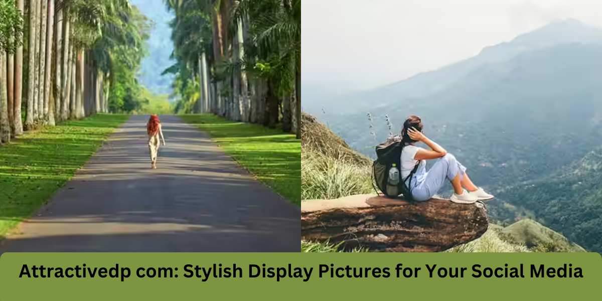 Attractivedp com: Stylish Display Pictures for Your Social Media