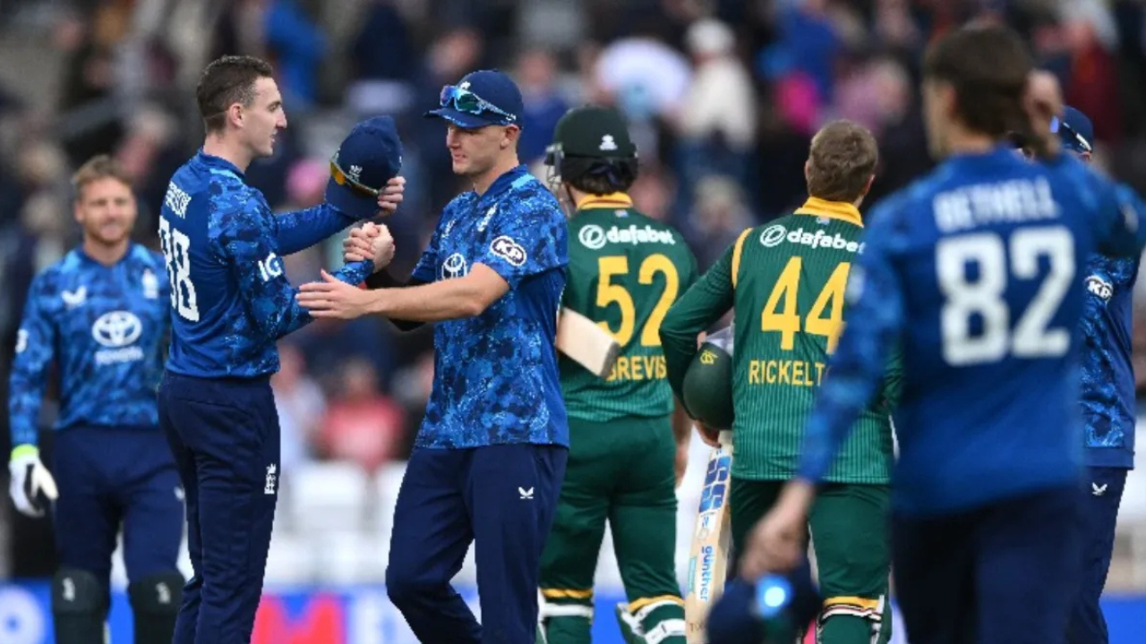 England vs South Africa Head to Head Matches