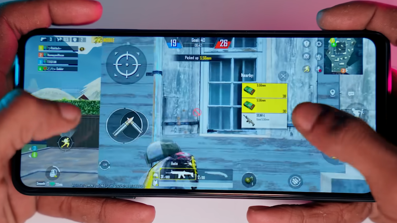 Performance & Software