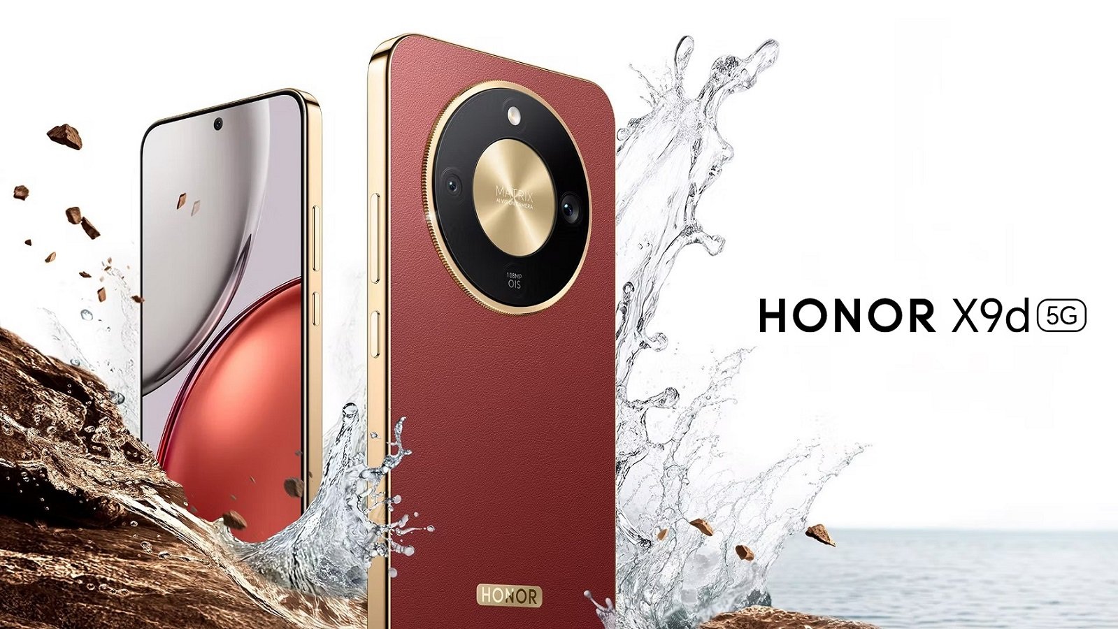 Honor X9d Official News Image.