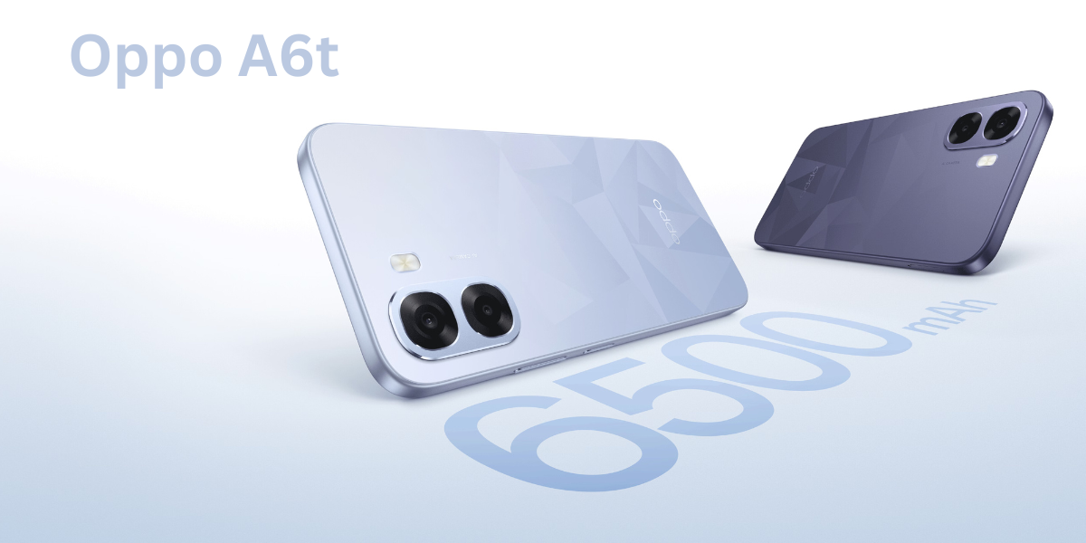 Oppo A6t has Launched Globally on 13 Jan 2026 with 6500mAh Battery and Snapdragon 685 Processor
