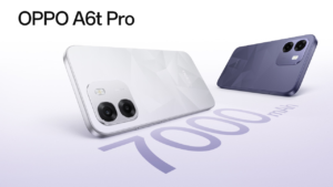 Oppo A6t Pro launched in Globally on 13 Jan 2026 with 7000mAh Battery and IP69 Water Resistance