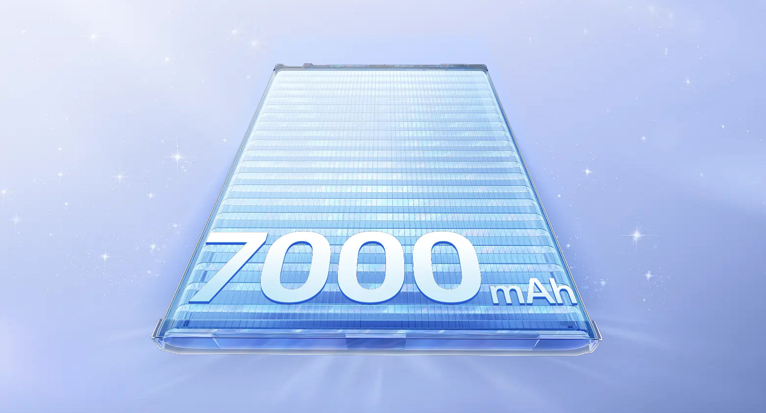 Oppo Reno15 F 7000 mAh powerful battery Image.