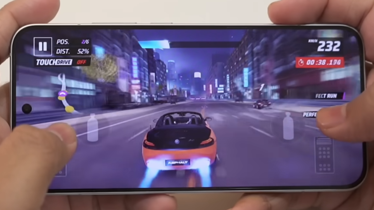 Performance & Software