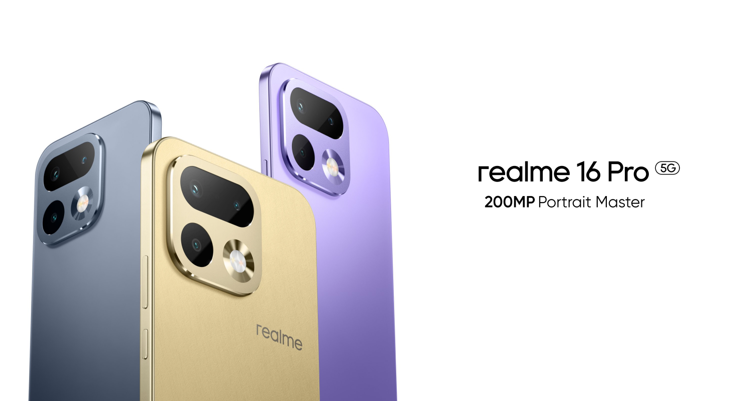 Realme 16 Pro has launched in India Image.png