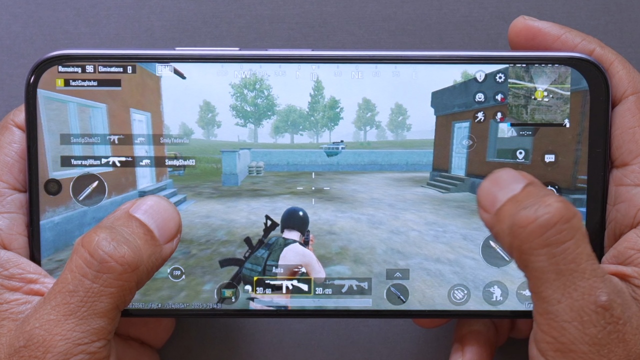 Performance & Software