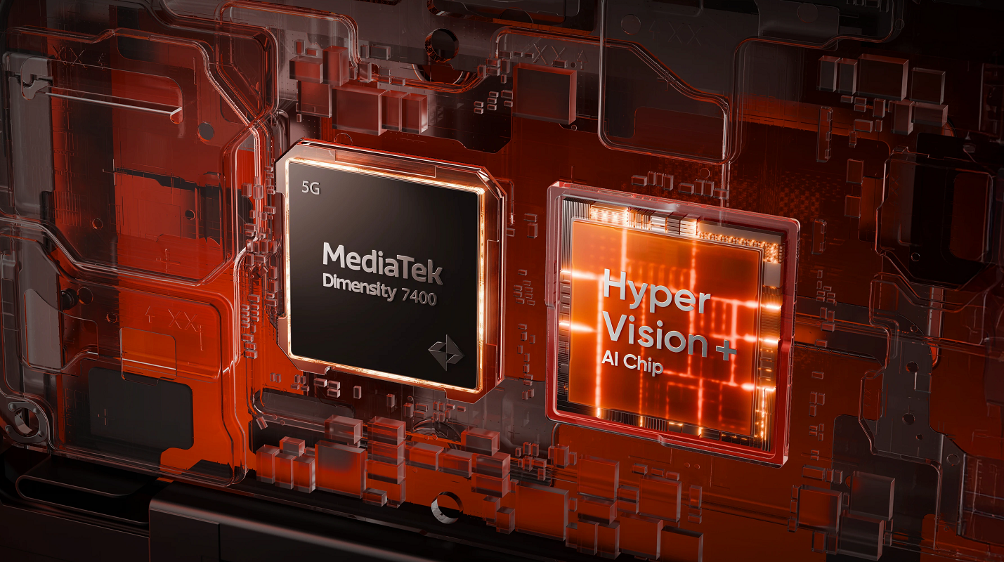 Realme P4 Power Specification Image.