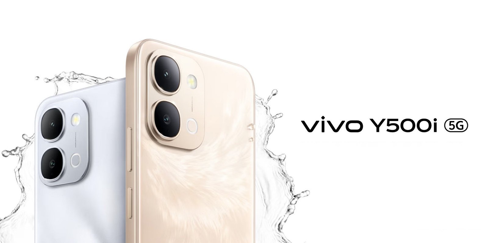 Vivo Y500i Official News Image.