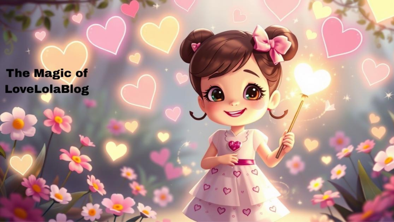 Why LoveLolaBlog Social Stands Out