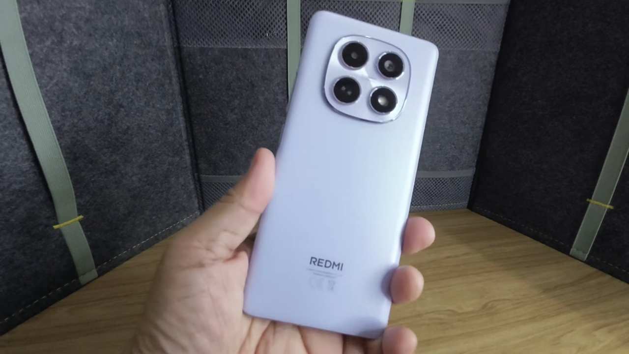 Xiaomi Redmi Note 15 4G Review: The phone comes with 108MP Rear Camera