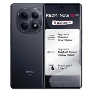 Xiaomi Redmi Note 15 5G (India)