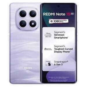 Xiaomi Redmi Note 15 5G