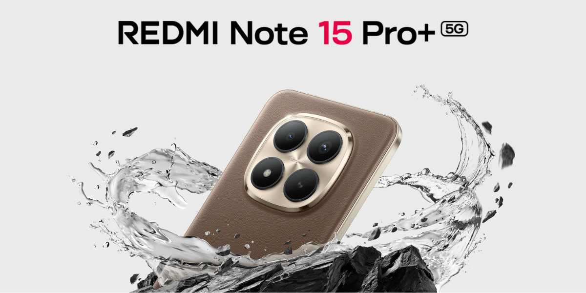 Xiaomi Redmi Note 15 Pro Plus has Launched in Bangladesh on Jan 15 2026 with 200 MP Camera, IP68/IP69K Resistance
