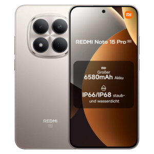 Xiaomi Redmi Note 15 Pro 5G