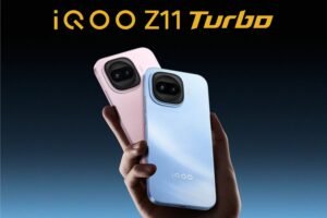 iQOO Z11 Turbo will launch in China on 15 Jan 2026 with 200MP+8MP rear camera