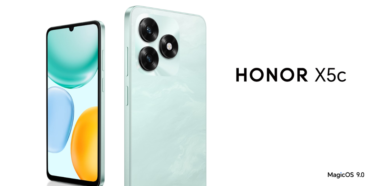 Honor X5c Phone launched in Bangladesh on 3 Feb 2026 with MediaTek Helio G81 Chipset at 12,999 Taka