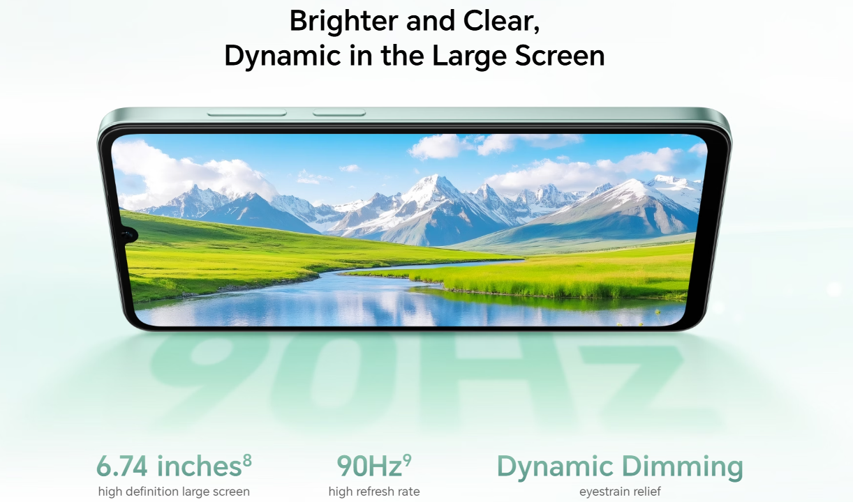 Honor X5c Plus Specification