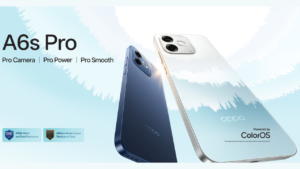 Oppo A6s Pro has launched in Bangladesh on 24 February 2026 with IP69K Water and Dust Resistance at 39,990 Taka