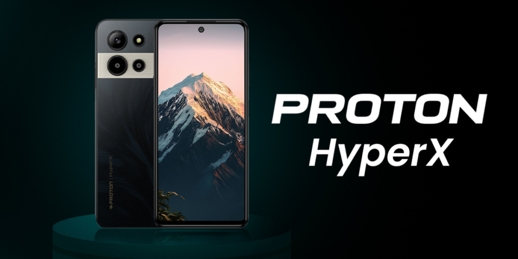 Proton HyperX Confirmed in Bangladesh on 20 Feb 2026 with 108 MP Rear ...