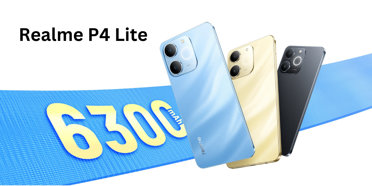 Realme P4 Lite has Launched in India on 20 Feb 2026 with 6300mAh Massive Battery and T7250 Octa-Core Chipset