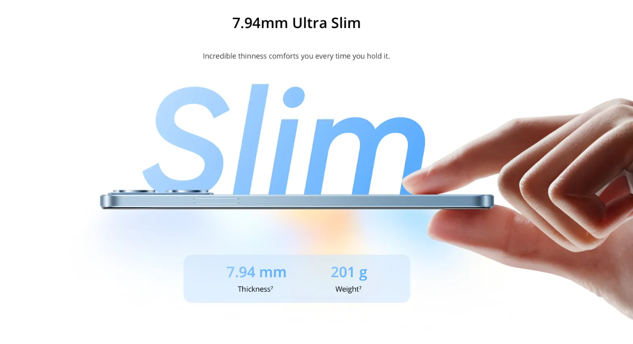 Realme P4 Lite Specification