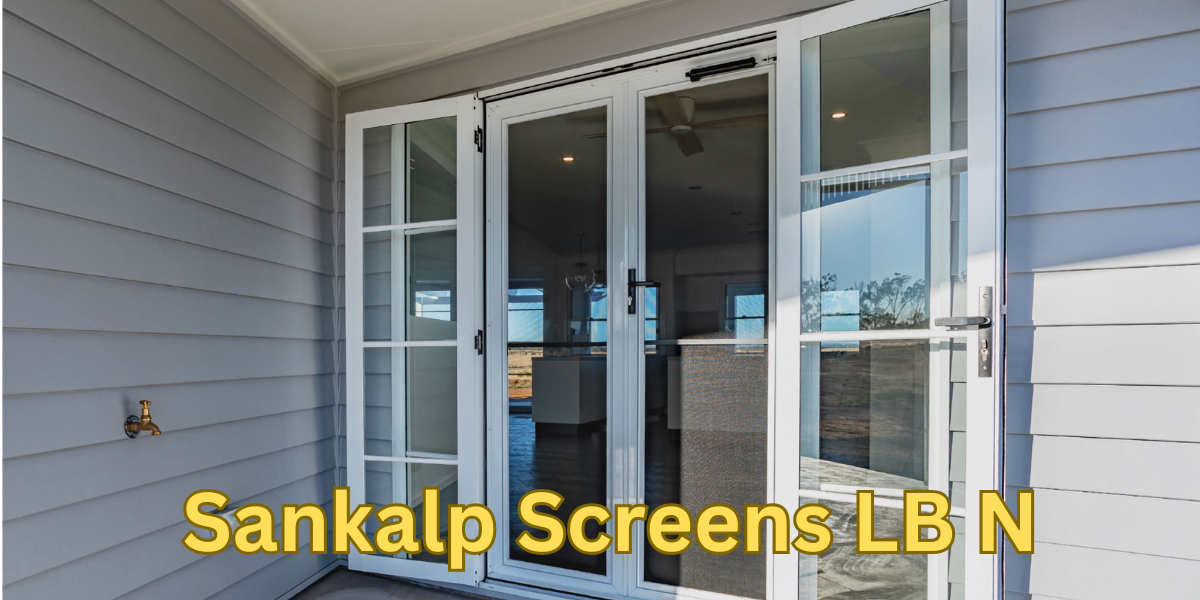 Sankalp Screens LB N: Premium Aluminium Doors, Windows & Insect Screens in LB Nagar