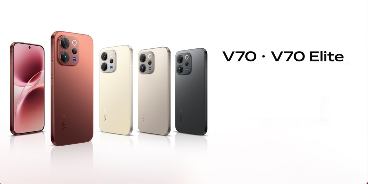 Vivo V70 Series has launched in India on 19 February 2026 with AMOLED Display and IP68/69 Rating Water Resistance