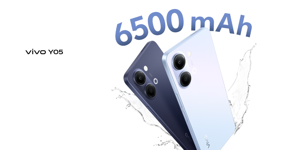 Vivo Y05 has Launched in Bangladesh officially on 19 Feb 2026 with 120 Hz Refresh Rate at 13,999