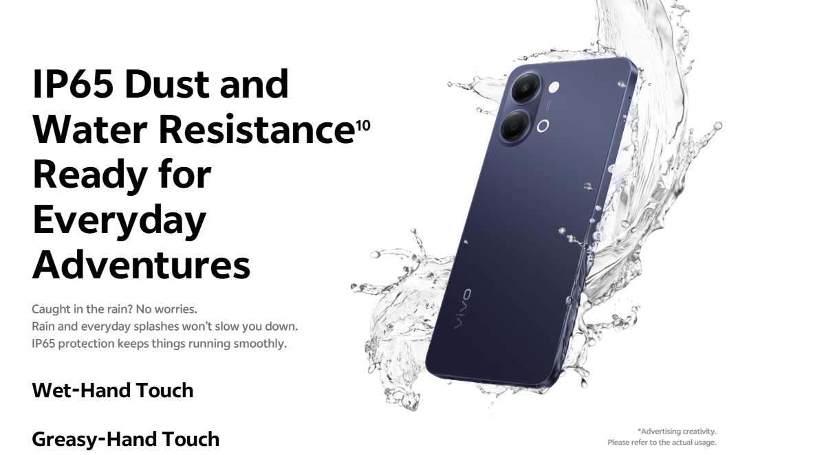 Vivo Y05 Specification