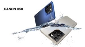 Walton XANON X50 has been released in Bangladesh on 9 Feb 2026 with a 64MP Sony IMX782 Rear Camera at 30,999