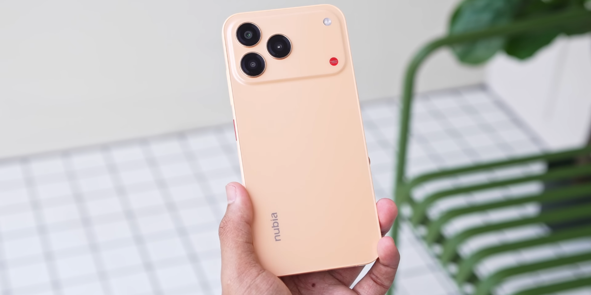 ZTE nubia V80 Design Review: Is the Phone Best in the Affordable Price Segment