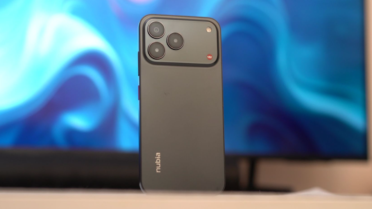 ZTE Nubia V80 Design Specification