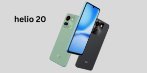 Helio 20 Phone has Launched in Bangladesh on 15 March 2026 with 50MP Rear Camera and IP54 Rating Dust & Waterproof