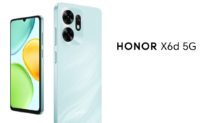 Honor X6d Launching Soon in Bangladesh Officially with 50MP AI Main Camera and Mediatek Dimensity 6300 Processor