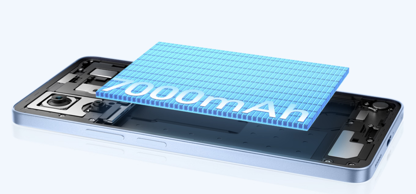 Honor X8d Specification Image