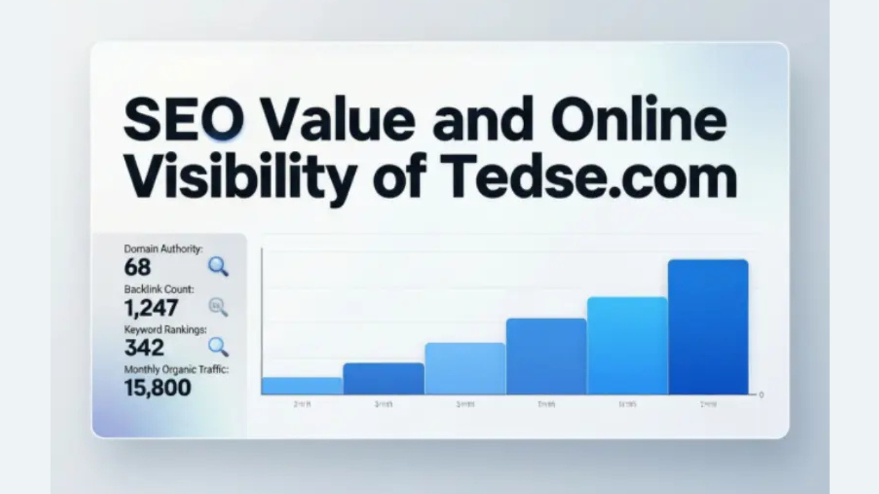 How Tedse com Works