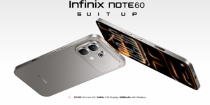 Infinix Note 60 has Launched in Bangladesh on 9 March 2026 with Dimensity 7400 Ultimate 5G Processor at 44,999 Taka