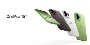 OnePlus 15T Launched in China on 24 March 2026 with 165Hz Refresh Rate and Snapdragon 8 Elite Gen 5 Processor