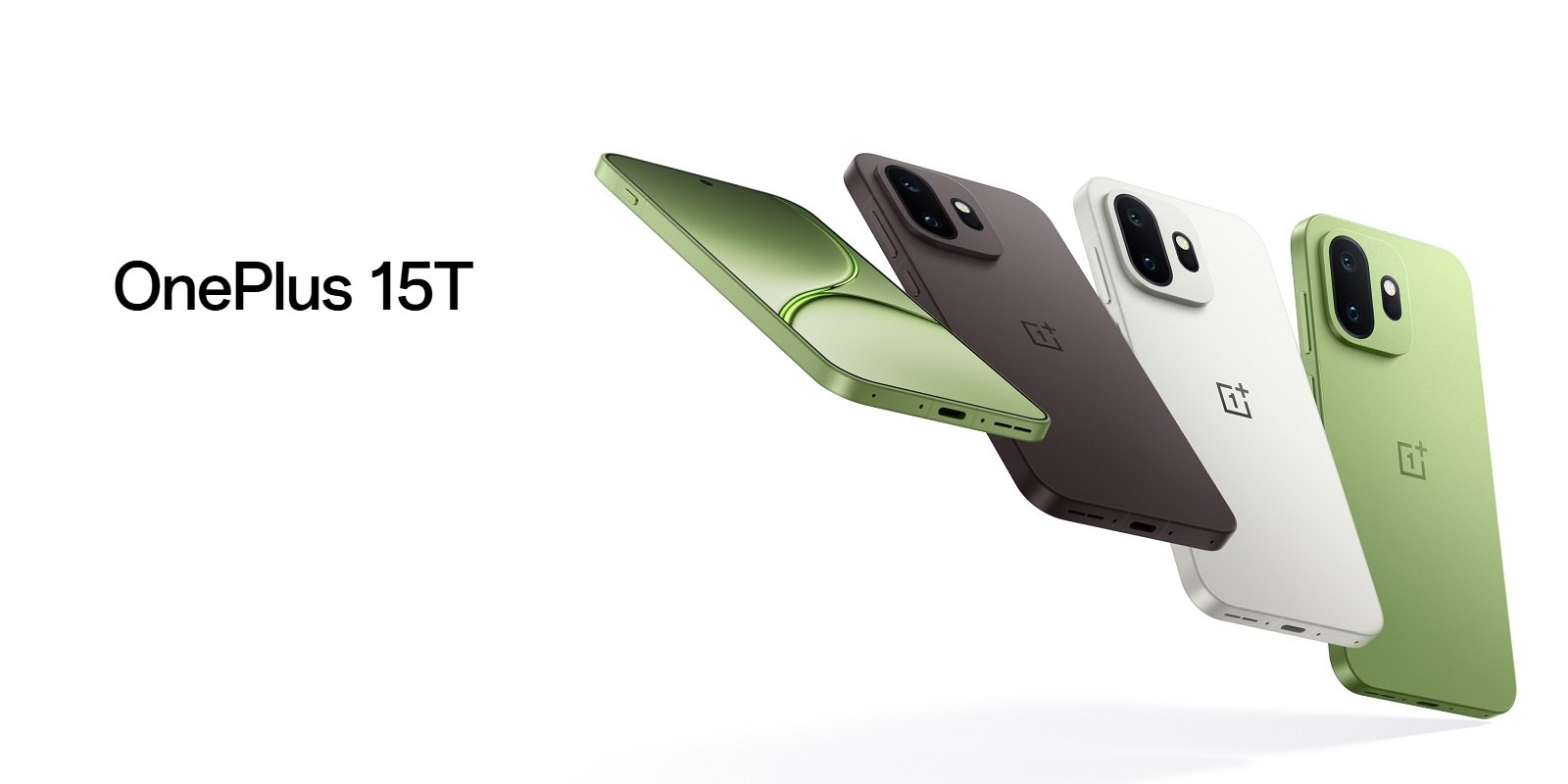 OnePlus 15T Official Image.