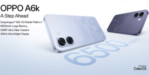 Oppo A6K Launching Soon in Bangladesh with Snapdragon 685 4G Processor and 120Hz Ultra Bright Display
