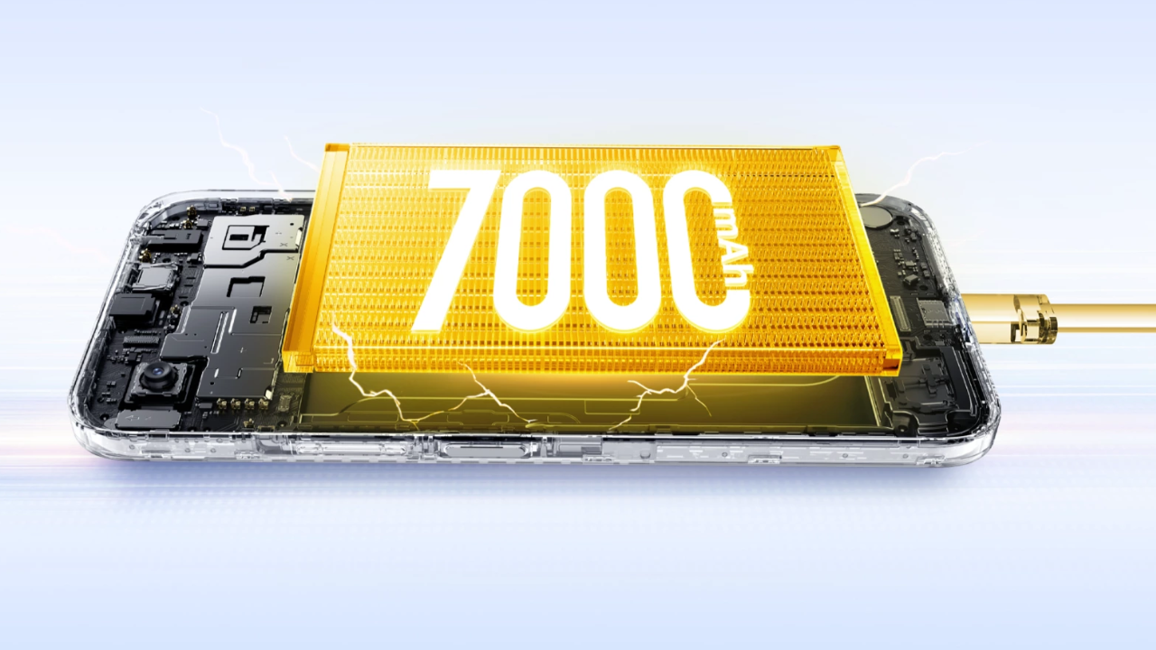 Realme C83 Specification