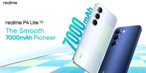 Realme P4 Lite 5G Launching in India on 19 March 2026 with 144Hz Refresh Rate and 7000mAh Battery