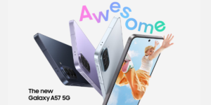 Samsung Galaxy A57 has Confirmed in India on 25 March 2026 with Exynos 1680 Processor and 50MP OIS Primary Camera